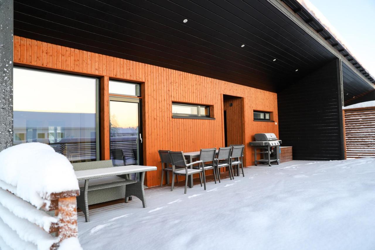 Modern Semi-Detached House With Wonderful Location! Villa Rovaniemi Exterior foto
