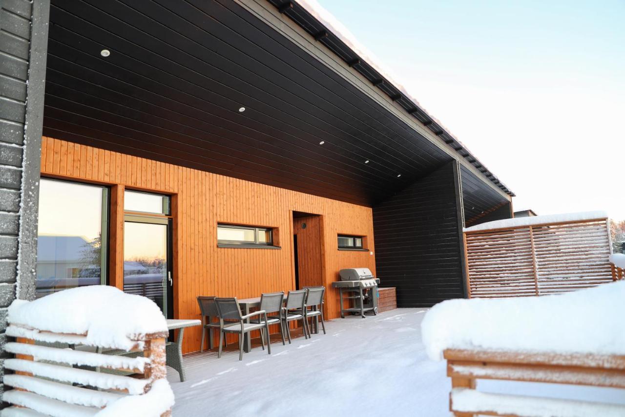 Modern Semi-Detached House With Wonderful Location! Villa Rovaniemi Exterior foto