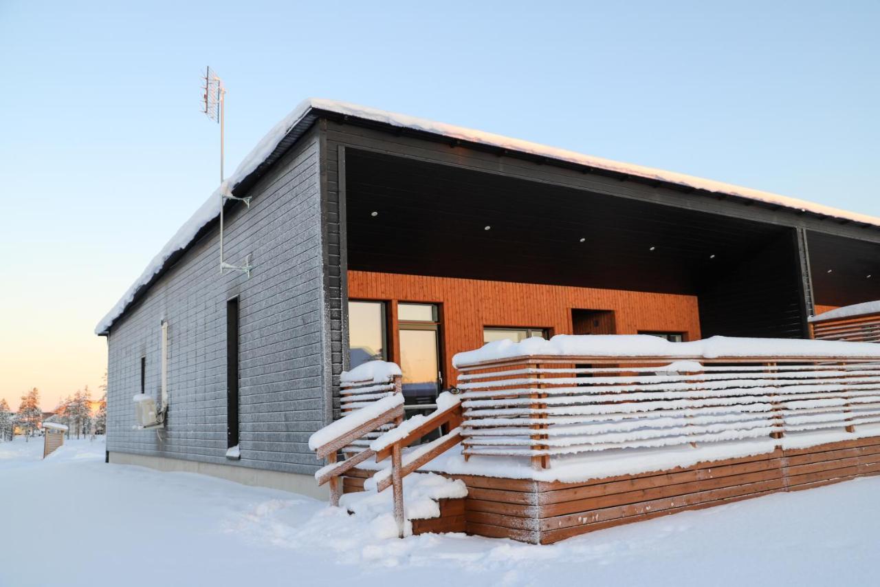 Modern Semi-Detached House With Wonderful Location! Villa Rovaniemi Exterior foto